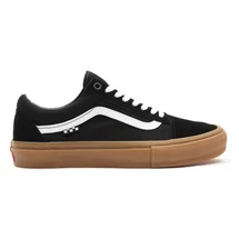 VANS Skate Old Skool ​- Black / Gum gördeszkás cipő