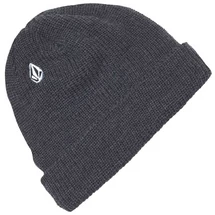 VOLCOM Full Stone Beanie - Charcoal heather kötött sapka  