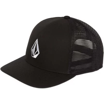 VOLCOM Full Stone Chesse Black baseball sapka