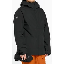 VOLCOM 2836 Insulated Snowboard Jacket -Black kabát