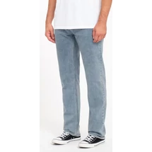 VOLCOM Solver Modern Fit Denim - Ash blue farmer