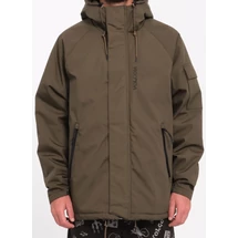 VOLCOM Stoke Stone II 10K Jacket - Wren télikabát
