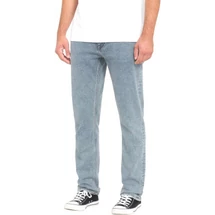 VOLCOM Vorta Slim Fit Denim - Ash blue farmer