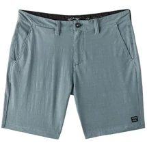 BILLABONG Crossfire Wave Washed Hybrid Short - Blue haze rövidnadrág