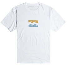 BILLABONG Team Wave White póló