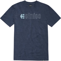 ​ETNIES ECorp - Navy / Heather póló