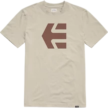 ​ETNIES Icon - Tan póló