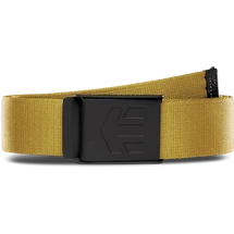 ETNIES Staplez Belt - Camel öv