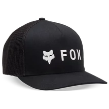 FOX Absolute Flexfit Black baseball sapka