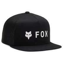 FOX Absolute Mesh Snapback - Black baseball sapka