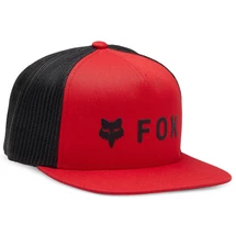 FOX Absolute Mesh Snapback - Flame red baseball sapka