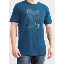 FOX Dispute Premium Indigo póló