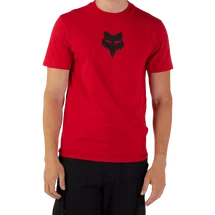 FOX Head Premium Flame red póló