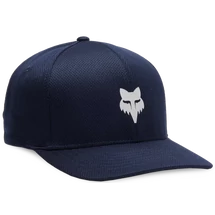FOX Head Tech Flexfit - Midnight blue baseball sapka