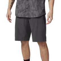 FOX Machete Tech Short Heather black rövidnadrág