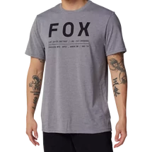 FOX Non Stop Tech - Heather graphite technikai póló