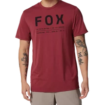 FOX Non Stop Tech - Scarlet technikai póló