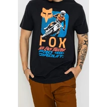 FOX X Pro Circuit Premium  Black póló
