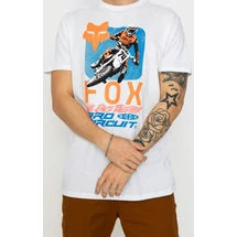 FOX X Pro Circuit Premium Optic white