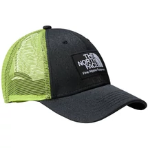THE NORTH FACE Mudder Trucker - TNF Black / Granny smith baseball sapka