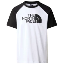 THE NORTH FACE Raglan Easy Tee TNF White póló