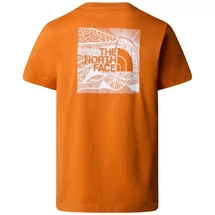 THE NORTH FACE Redbox Celebration Desert rust póló