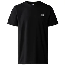THE NORTH FACE Simple Dome Tee - TNF Black póló