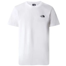 THE NORTH FACE Simple Dome Tee - TNF White póló