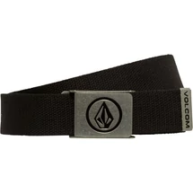 VOLCOM Circle Web  #  Black