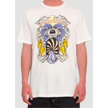 VOLCOM Eye See Yew - Off white póló