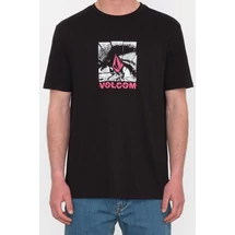 VOLCOM Occulator Bsc - Black póló
