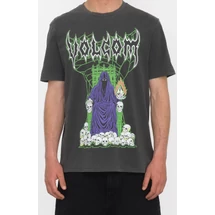 VOLCOM Stone Lord PW - Black póló