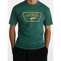 VANS Full Patch Bistro green póló