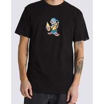 VANS Reggie - Black póló