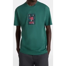 VANS Thinkv - Bistro green póló