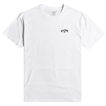 BILLABONG Arch  Crew - White póló