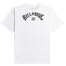 BILLABONG Arch Wave White póló