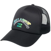 BILLABONG Podium Trucker - Black multi baseball sapka