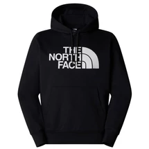 THE NORTH FACE Easy PO - TNF Black kapucnis pulóver