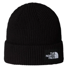 TNF Salty Lined Beanie - TNF Black kötött sapka