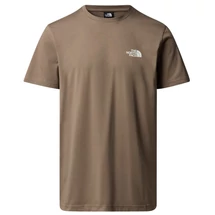 THE NORTH FACE Simple Dome Tee - Mocha brown póló