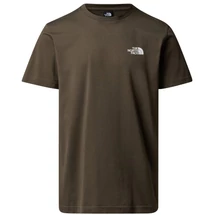 THE NORTH FACE Simple Dome Tee - New taupe green póló