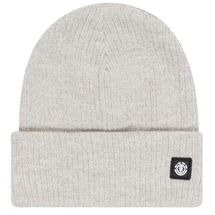 ELEMENT Mid Icon - Mid grey heather kötött sapka