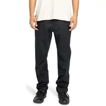 ELEMENT Regular Chino Twill - Flint black vászon nadrág