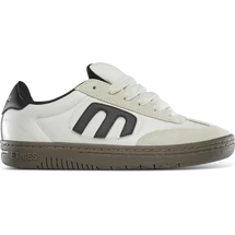 ETNIES Locut - White / Black / Gum gördeszkás cipő