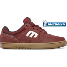 ETNIES Marana Michelin - Marron / Black / White gördeszkás cipő