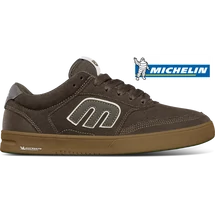 ETNIES Serin Michelin - Brown / Black deszkás cipő