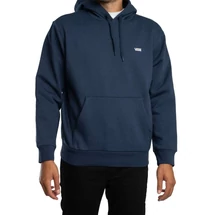 VANS Left Chest PO - Dress blues kapucnis pulóver