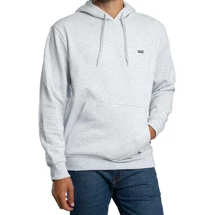 VANS Left Chest PO - Light grey heather kapucnis pulóver
