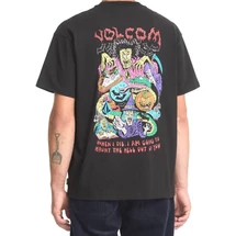 VOLCOM FA JJ Villard - Black póló